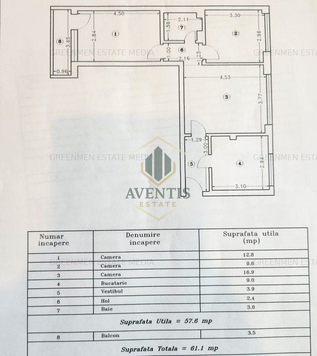 Modern renovat, bloc reabilitat, lift schimbat, vedere dubla, Iancului Metrou - Poză 20