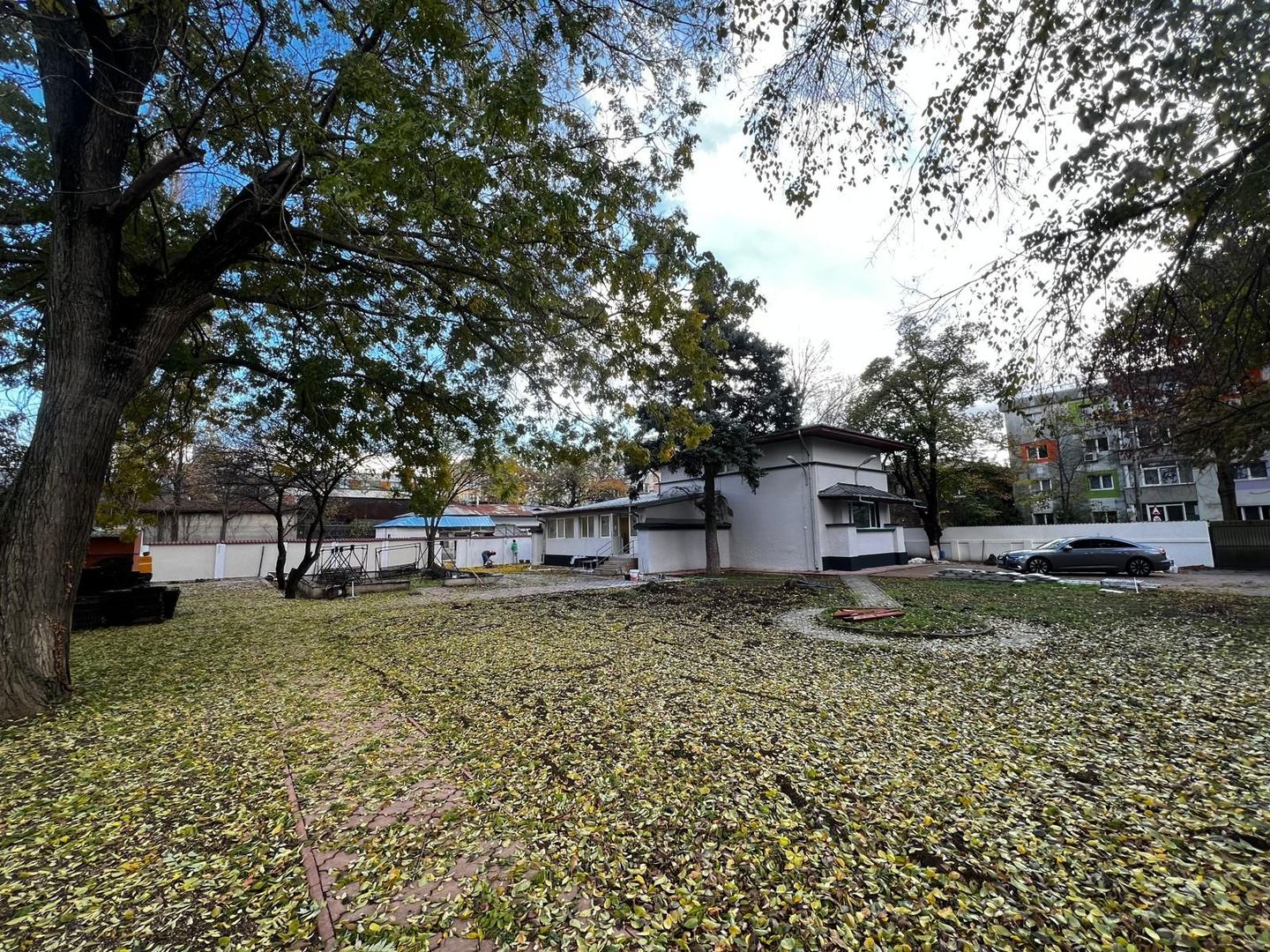 Teren de vânzare în zona Baneasa | Herastrau | 772 mp | - Schiță 6