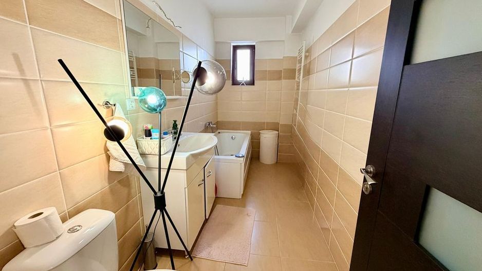 Apartament  de vanzare cu 2 camere in Alba Iulia zona Arex - Poză 7