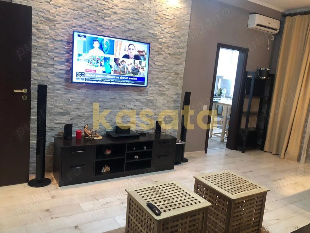 Apartament 2 Camere | 70mp | Terase Generoase | Loc Parcare - Poză 1