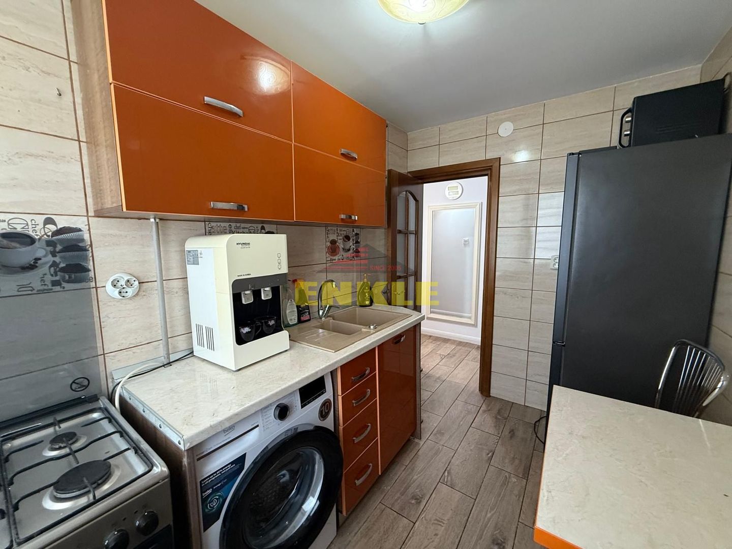 Apartament cu 2 camere de vânzare – Strada Ștefan Luchian - Poză 6