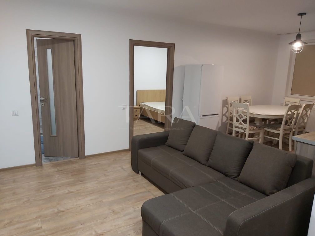 Apartament lângă Vivo, mobilat complet, balcon generos, parcare inclus - Poză 1