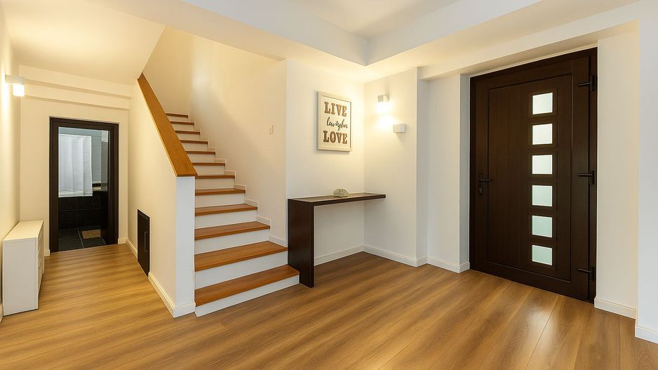 Vilă superbă pe malul lacului Snagov - 28 m deschidere la lac - Schiță 10