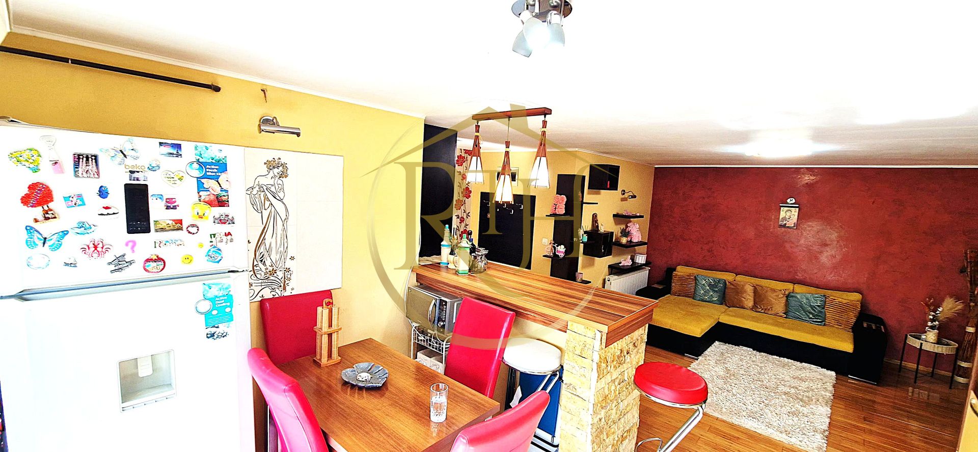 Apartament modern cu 2 camere de închiriat, etaj 2/3,  Giroc -zona Planetelor - Poză 10