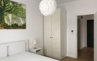 Apartament 3 camere | Nord One | Parcare, | Smart home - Poză 7