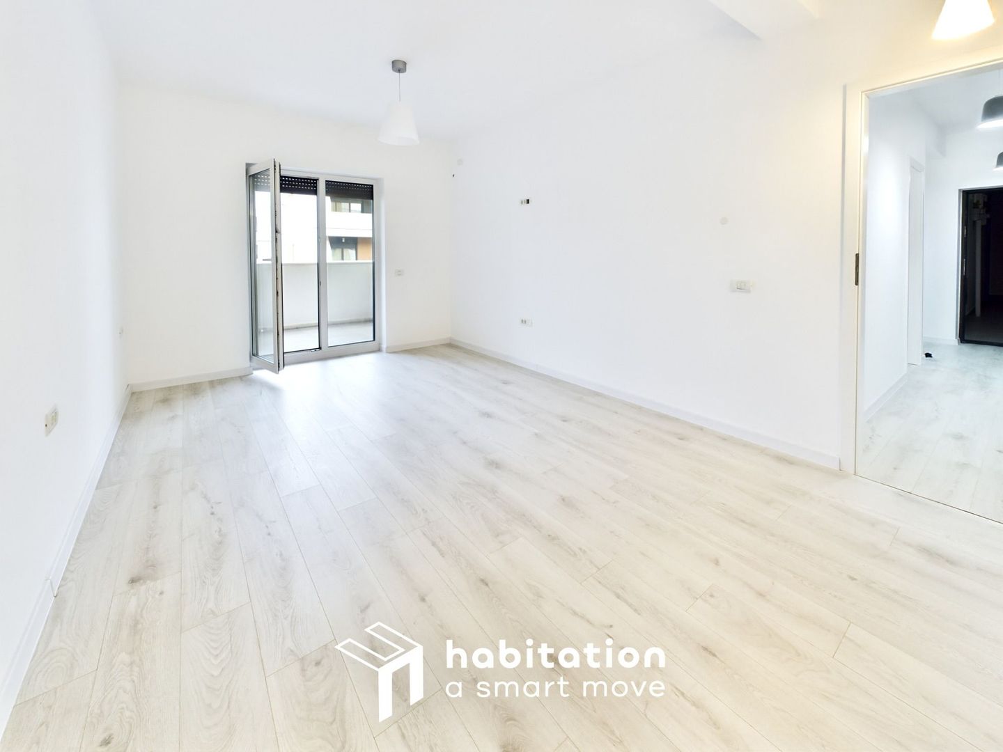 Apartament 3 camere, chirie inclusă, et 2,  Dumbrăvița - Kaufland - Poză 5