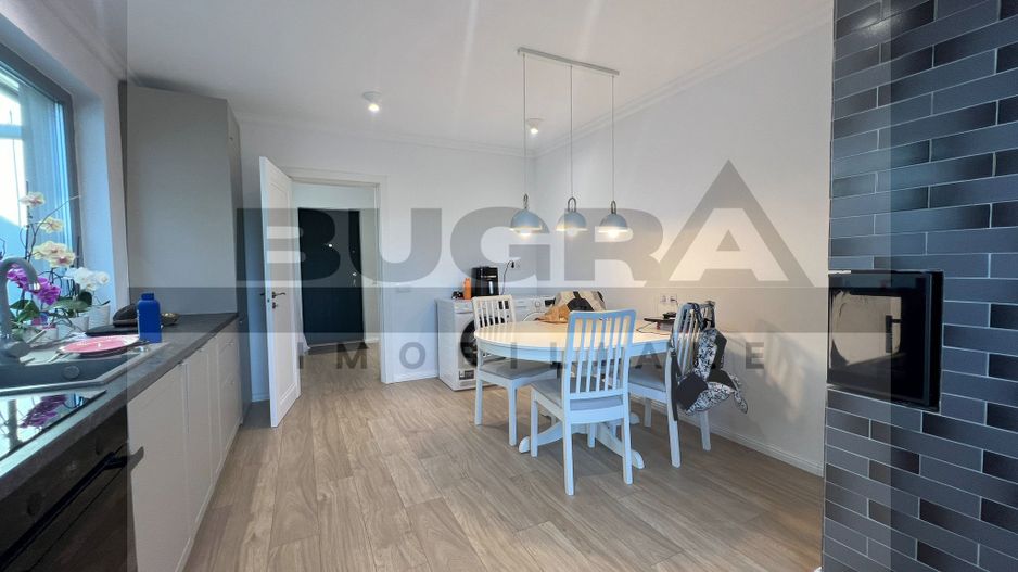 Casa individuala, 70mp, moderna,  petfriendly, zona Stadion CFR - Poză 8