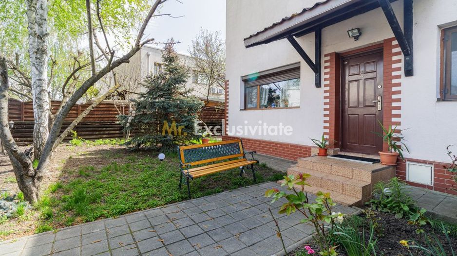 Casă 4 camere mobilata si utilata Green City - Poză 15