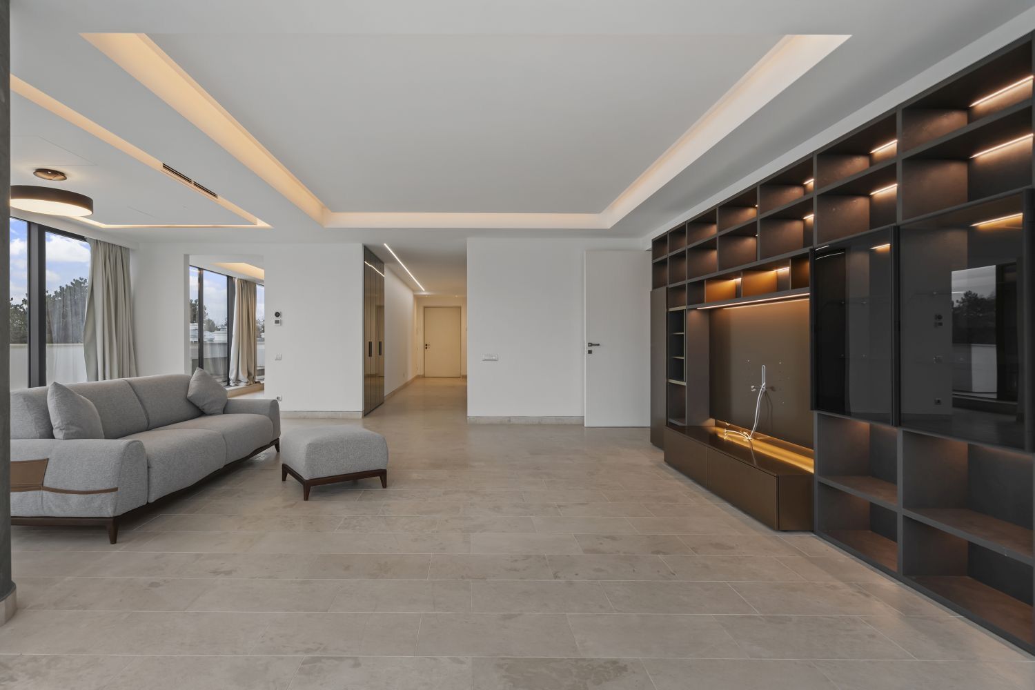 Penthouse Unic 4 Camere în zona Aviatorilor - Poză 1