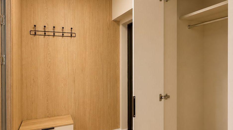 Apartament 2 camere, confort 1 – Tomis 3 | Totul nou | La cheie - Poză 10