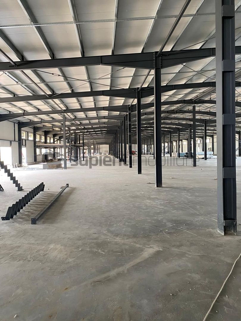 SPATII DE DEPOZITARE IN ORADEA - Poză 2