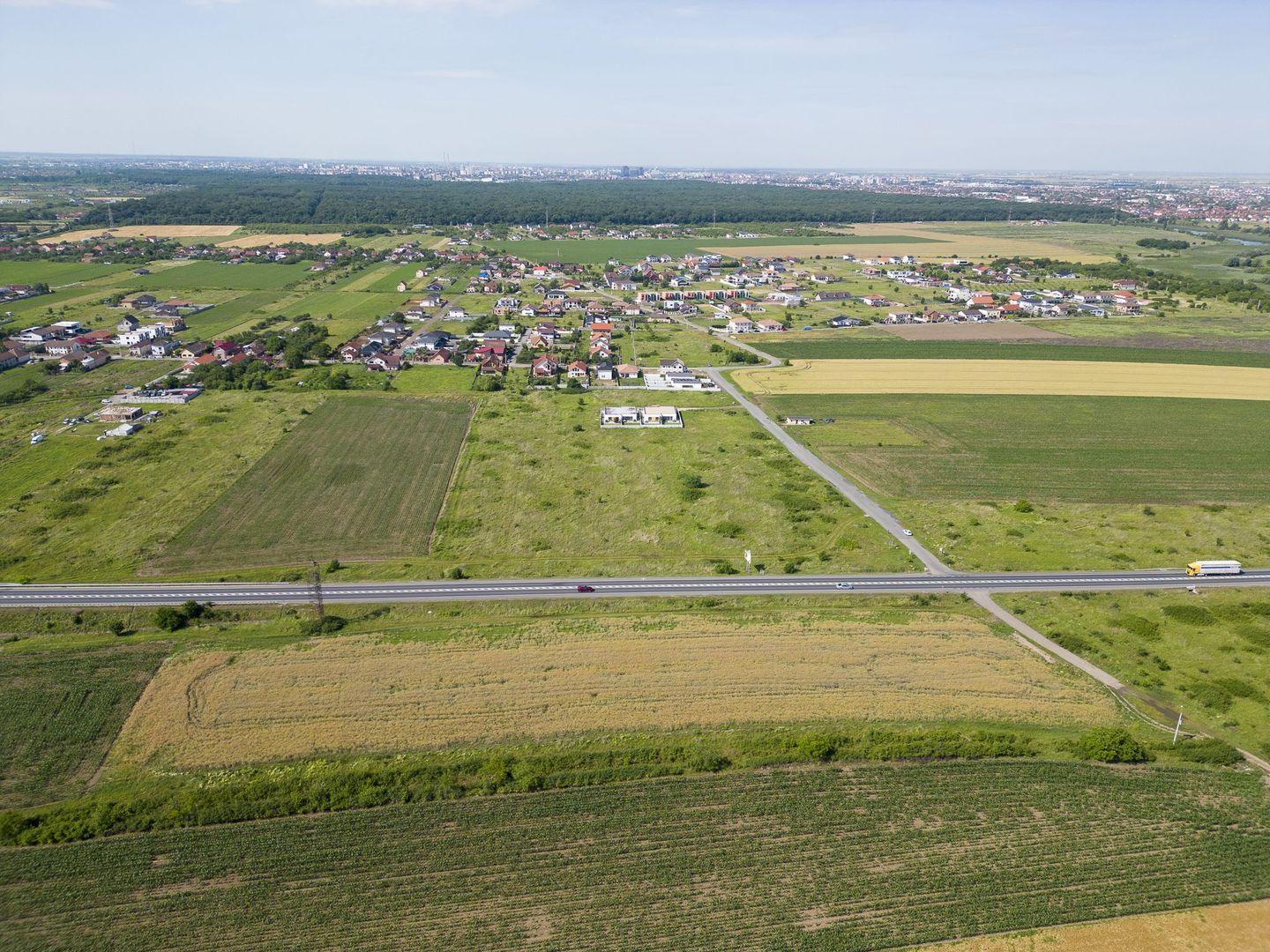 Teren 16,122mp zona aeroportului Timișoara - Poză 3