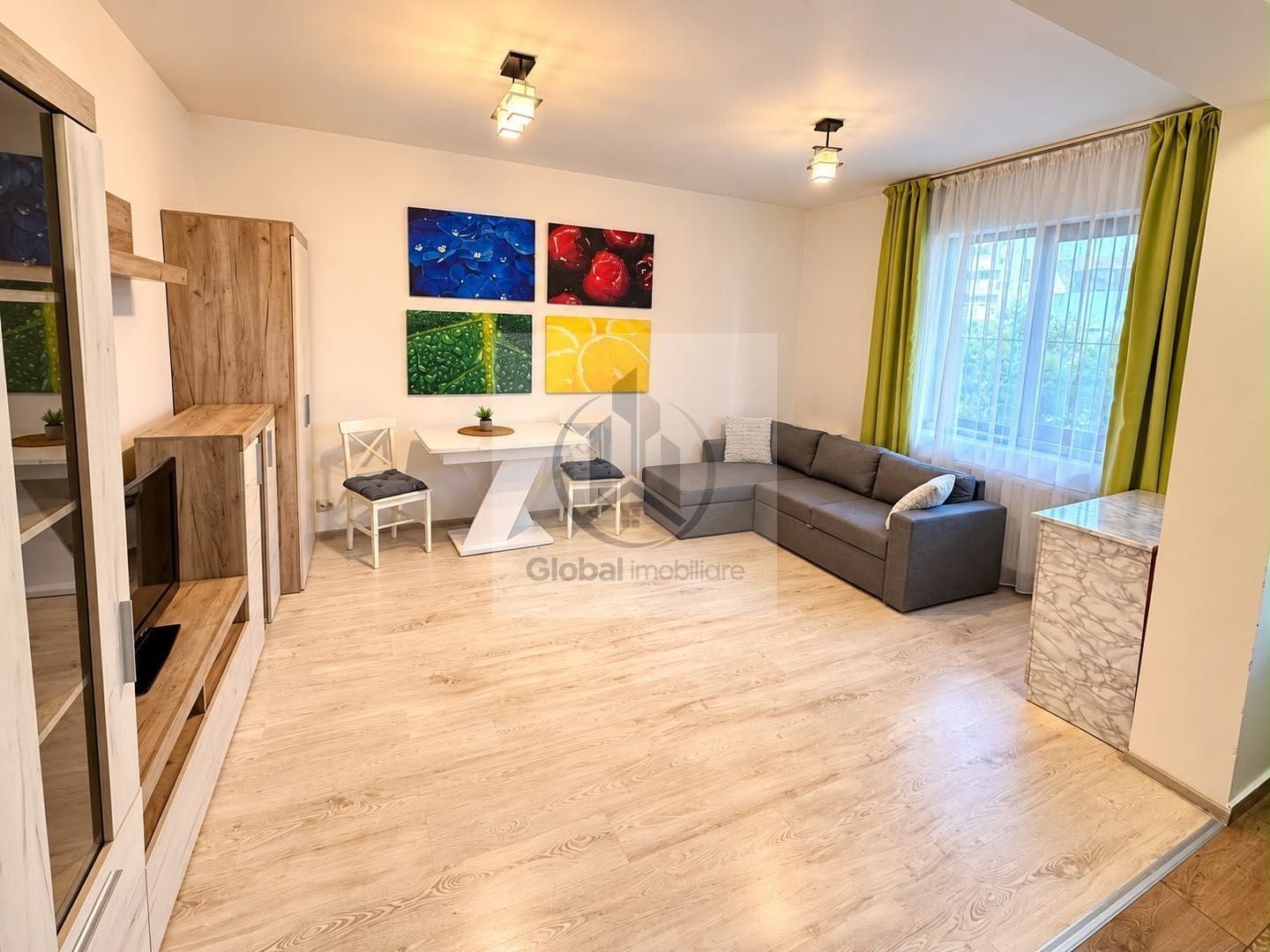 Apartament 2 camere de închiriat | Apărătorii Patriei - Poză 3