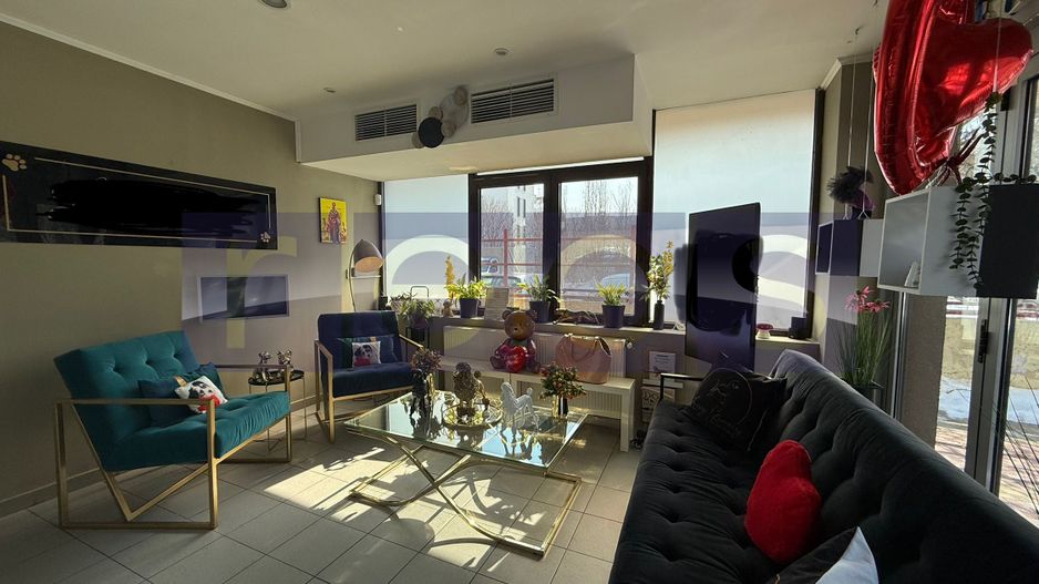 VANZARE SPATIU COMERCIAL-AVIATIEI | 188 MP | PARTER | VITRINA STRADALA - Poză 2
