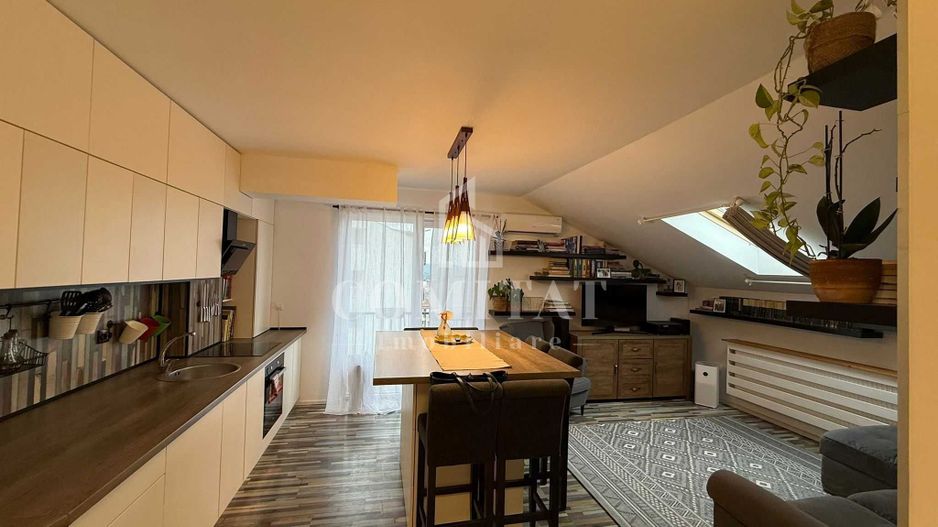 Apartament cu 2 camere | Loc de parcare | Zona Edgar Quinet - Poză 2