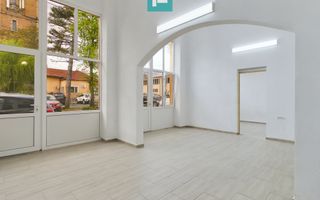 Spațiu comercial de vânzare central 80 mp - Poză 2