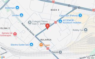 Cameră de cămin, parter, renovată, 20.000 EUR, Iași - Poză 1