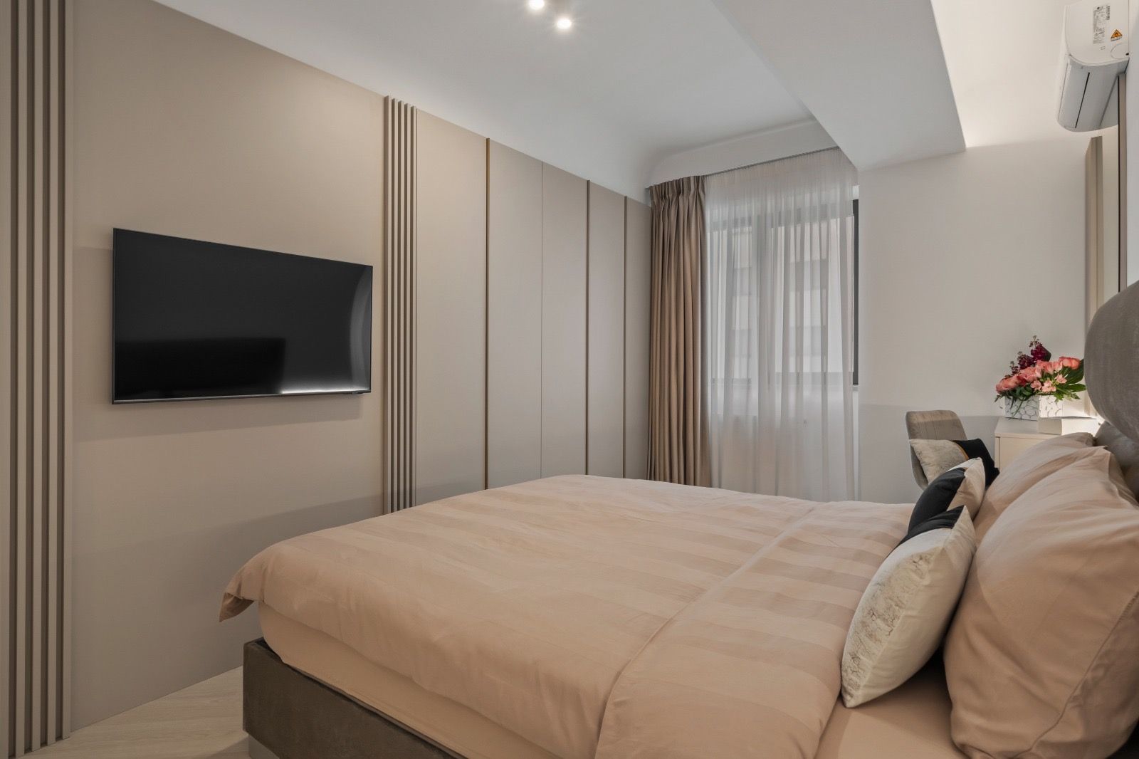 Apartament 3 camere de inchiriat | Cortina North - Poză 12