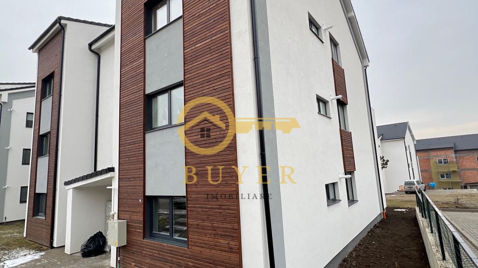 Apartament cu 2 cam si balcon, decomandat- DaVinci- Mobilat si utilat - Poză 10