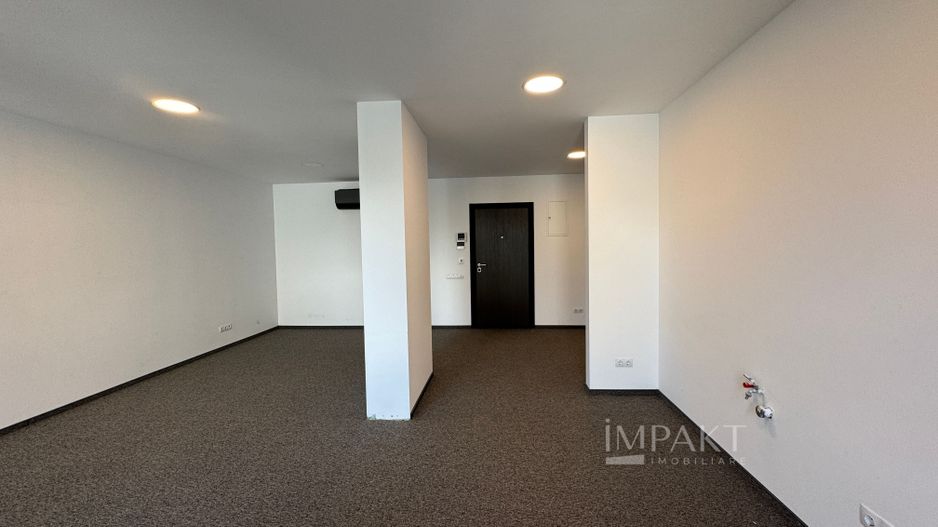 Apartament 2 camere Platinia Avram Iancu, pretabil locuinta / birouri! - Poză 10