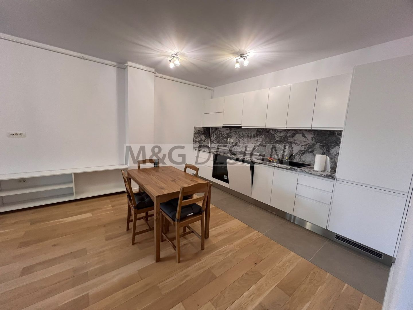 2 camere BLOC NOU Circumvalatiunii -Monarch Residence - Poză 5