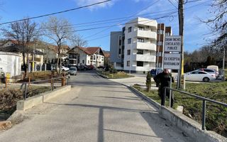 Apartament 2 camere zona Bucium bloc nou intabulat - Poză 4