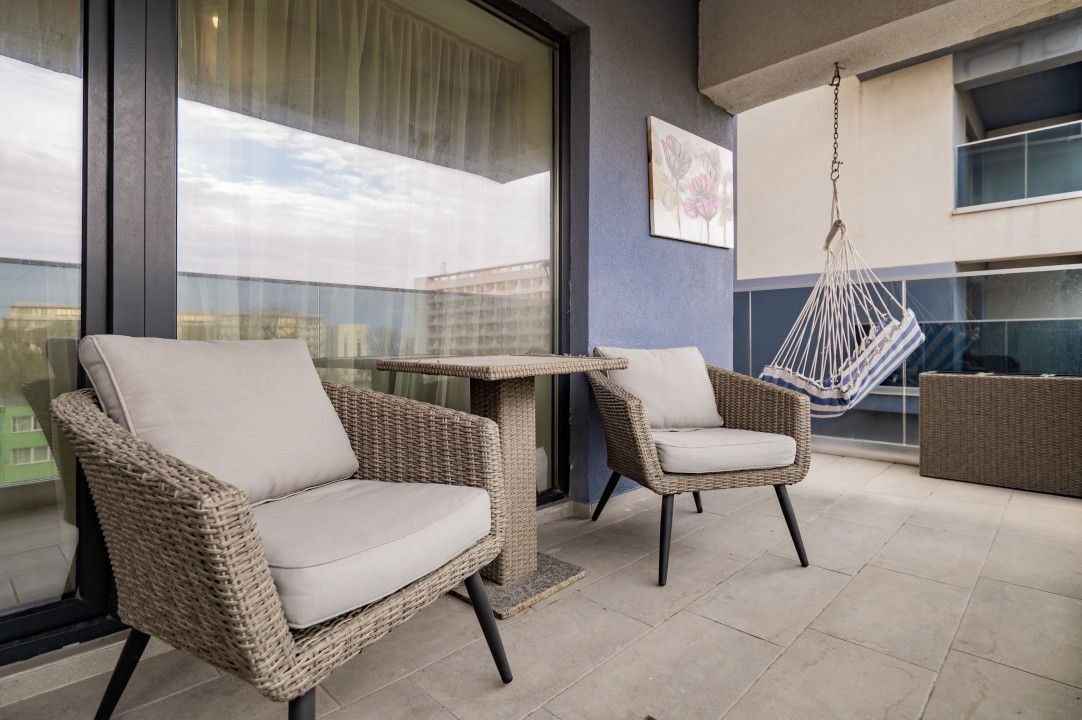 Apartament 2 camere cu vedere la mare – Miraj Sunset, Mamaia central - Poză 3