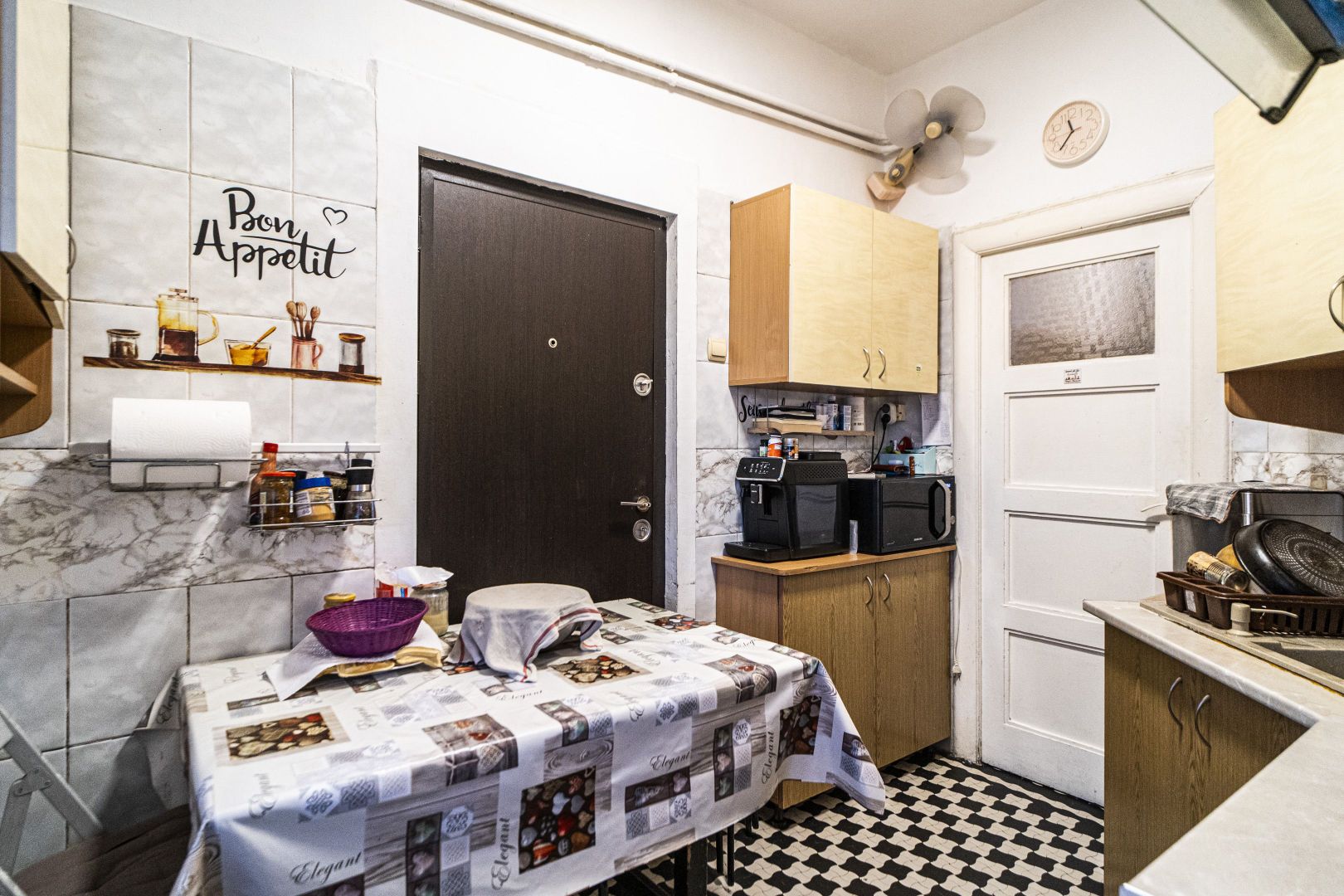 Apartament 4 camere Stirbei Voda / Berzei, renovat, centrala proprie - Poză 13