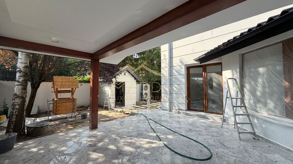 Vila Premium *800mp* // teren *963mp* / garaj cu 6 locuri* // Iancu Nicolae - Poză 47
