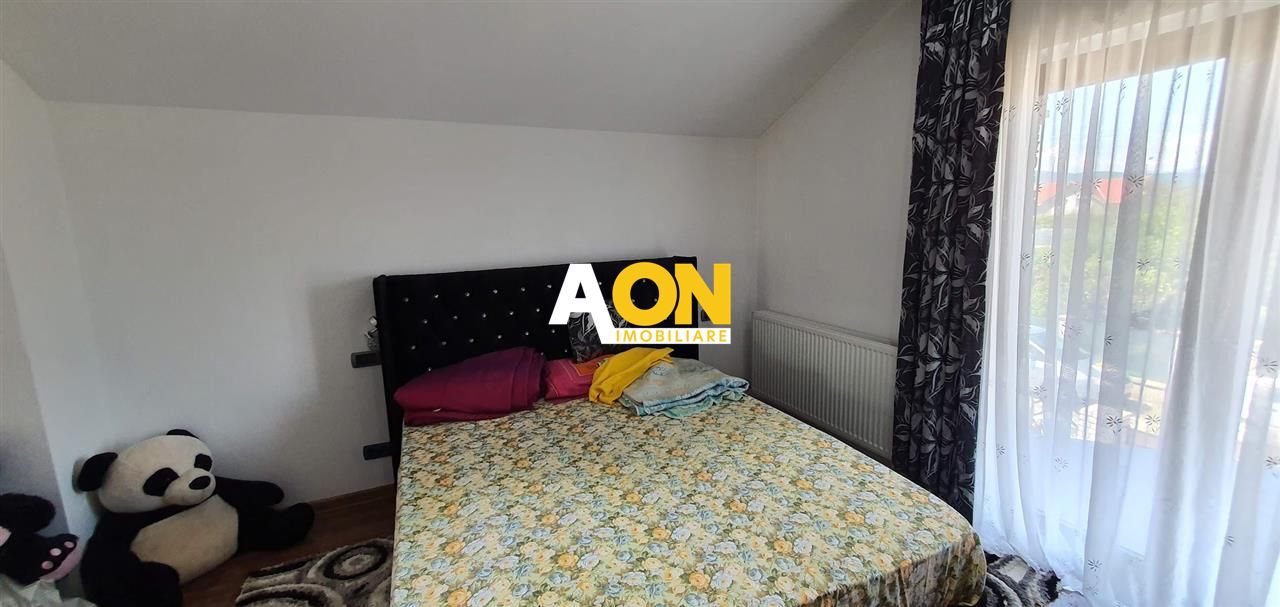 Casă P+M cu 4 camere, teren 321 mp – Barabant Alba Iulia - Poză 13