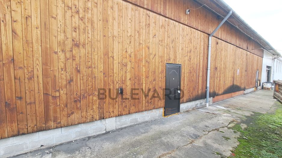 Spatiu depozitare de inchiriat in zona Calea Baciului! - Poză 1