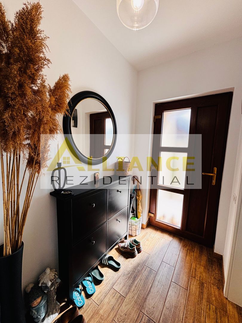 Duplex mobilat și utilat – gata de mutare - Poză 13
