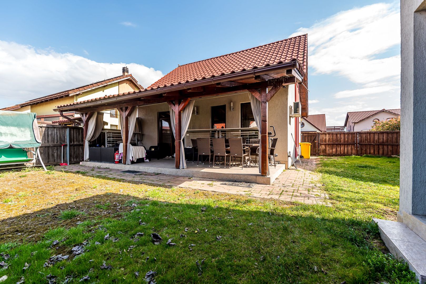 Casă în Westfield | 140 mp utili | P+M | 3 camere | curte + anexe - Poză 16