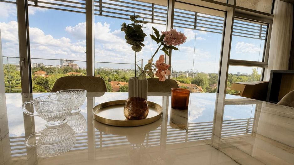Apartament spatios 4 camere cu vedere panoramica  | Up-Site - Poză 5