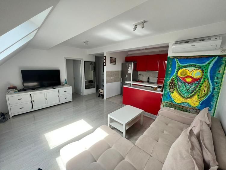 AP. 2 CAMERE BUCURESTII NOI, BLOC NOU, BUCATARIE DESCHISA, METROU - Poză 1