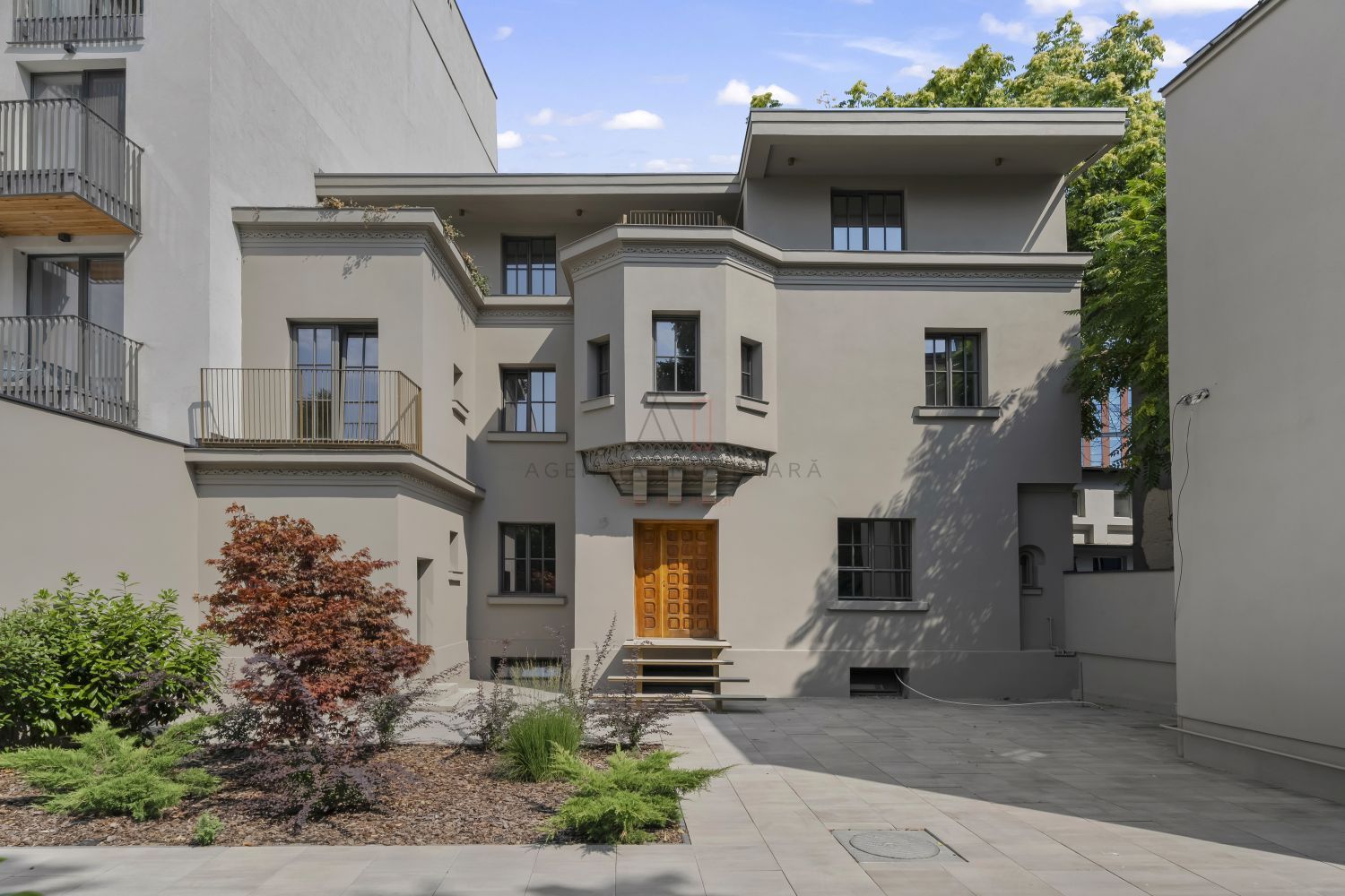 Maison Petit Paris | Vila Interbelica Dacia Polona - Poză 11