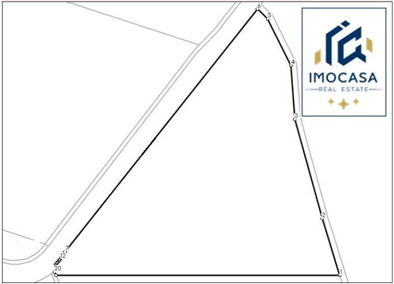 Teren Intravilan Industrial PUZ abrobat Centura Vest Arad E68 - Poză 2