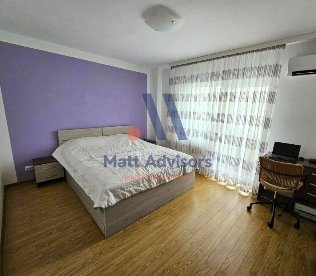 4 camere |cartier AVIATIEI | Renovat | mobilat utilat | - Poză 3