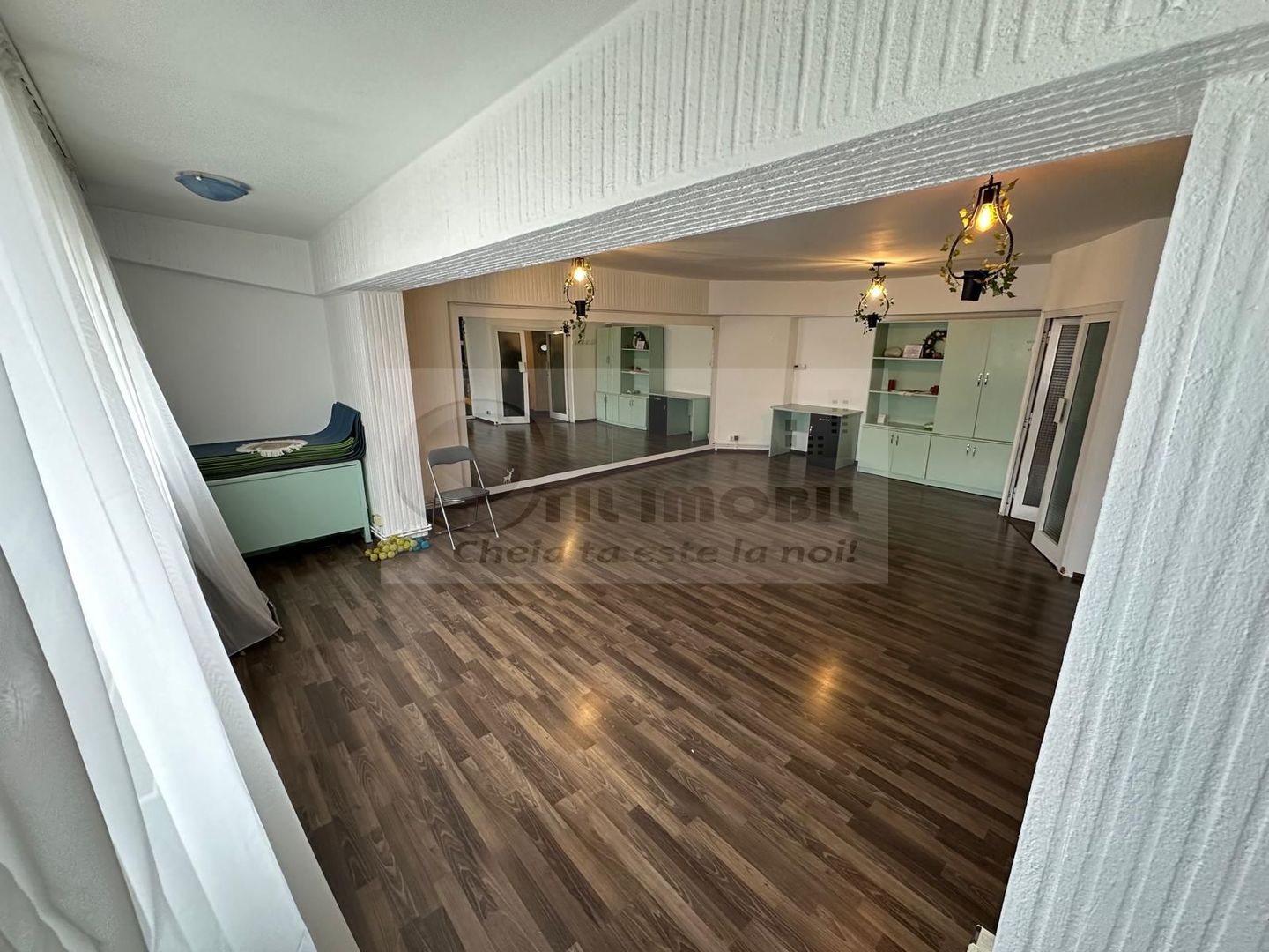 Spațiu comercial de închiriat | 120 mp, Bulevardul Păcurari-1020 EURO - Poză 4