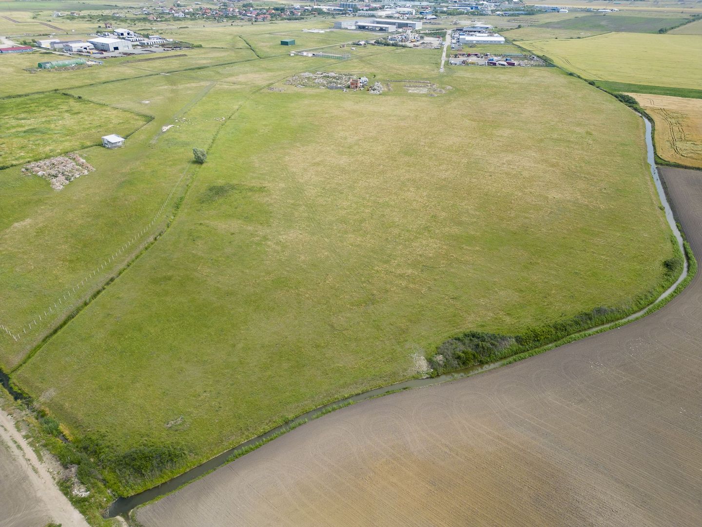 Teren intravilan de 29,970mp Sacalaz - Poză 28