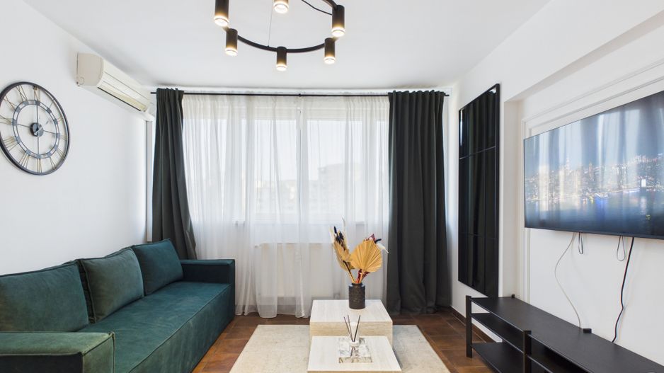Apartament 2 camere cu loc de parcare 2 minute Metrou Tineretului - Poză 1