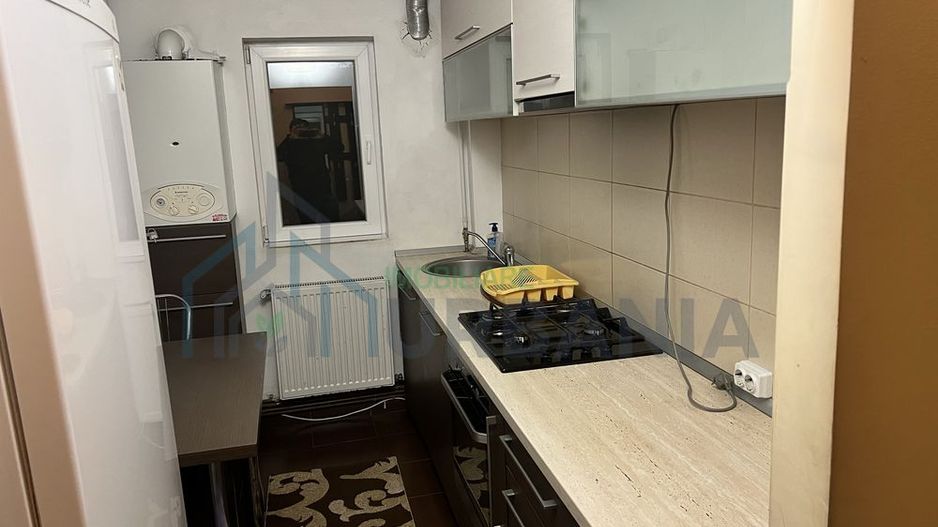 Apartament 2 camere, semidecomandat, mobilat, Cartier Dacia, Iași – 350 euro - Poză 3