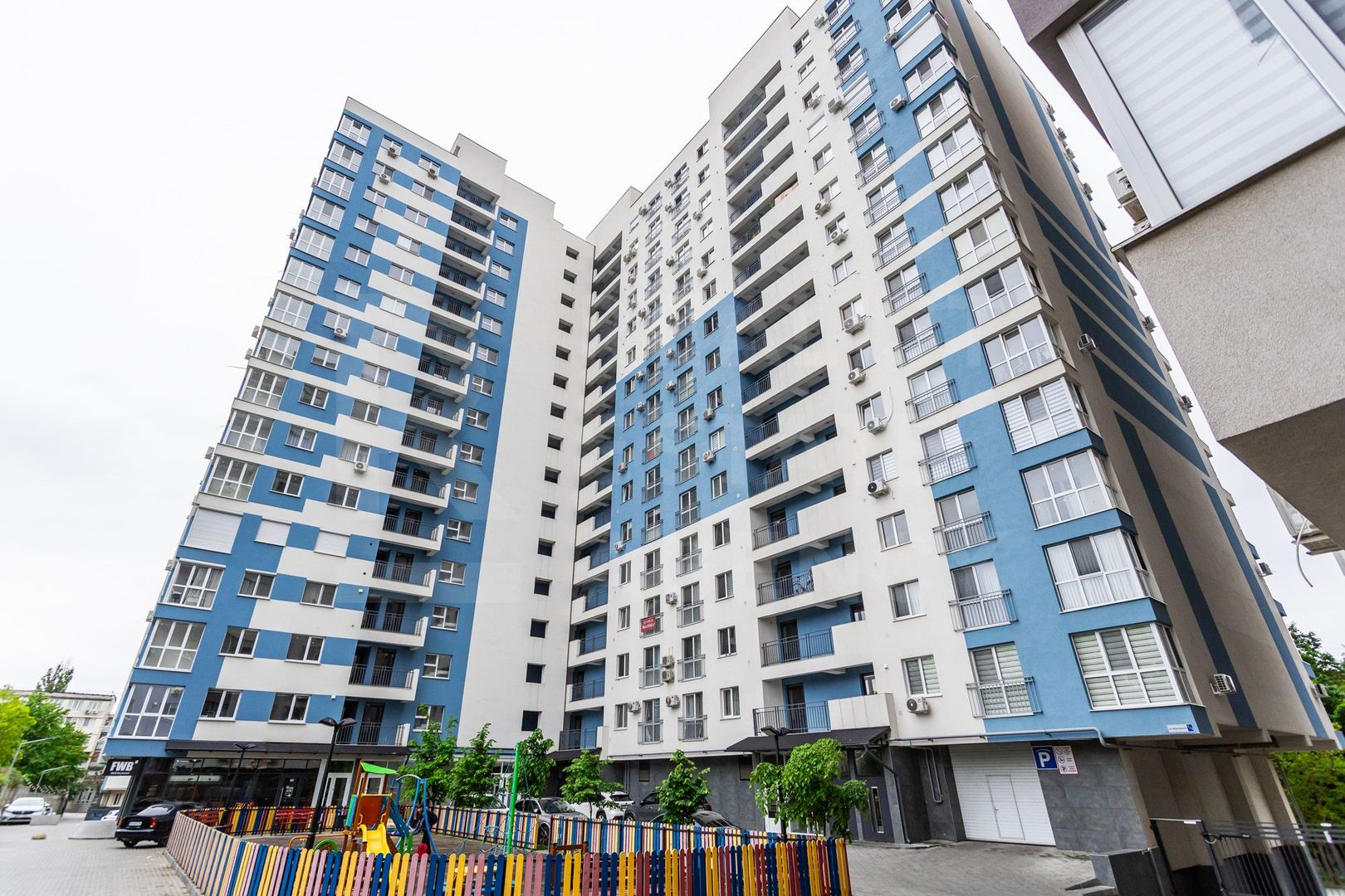 Vânzare, apartament, 3 camere,  str. Matei Basarab, Râșcani - Poză 15