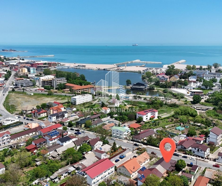 Proprietate Costinești  6 camere si teren 476 mp - Poză 2