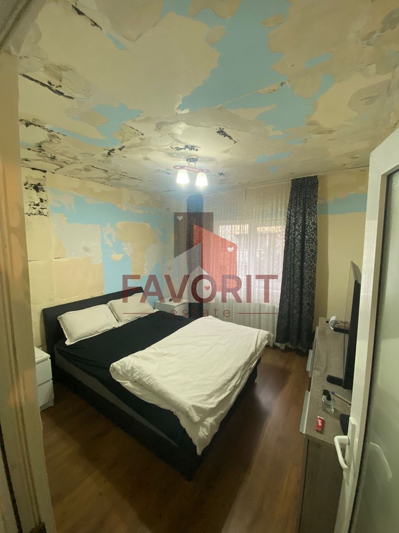 2 camere | etaj 1 | centrala proprie | mobilat si utilat | - Poză 7