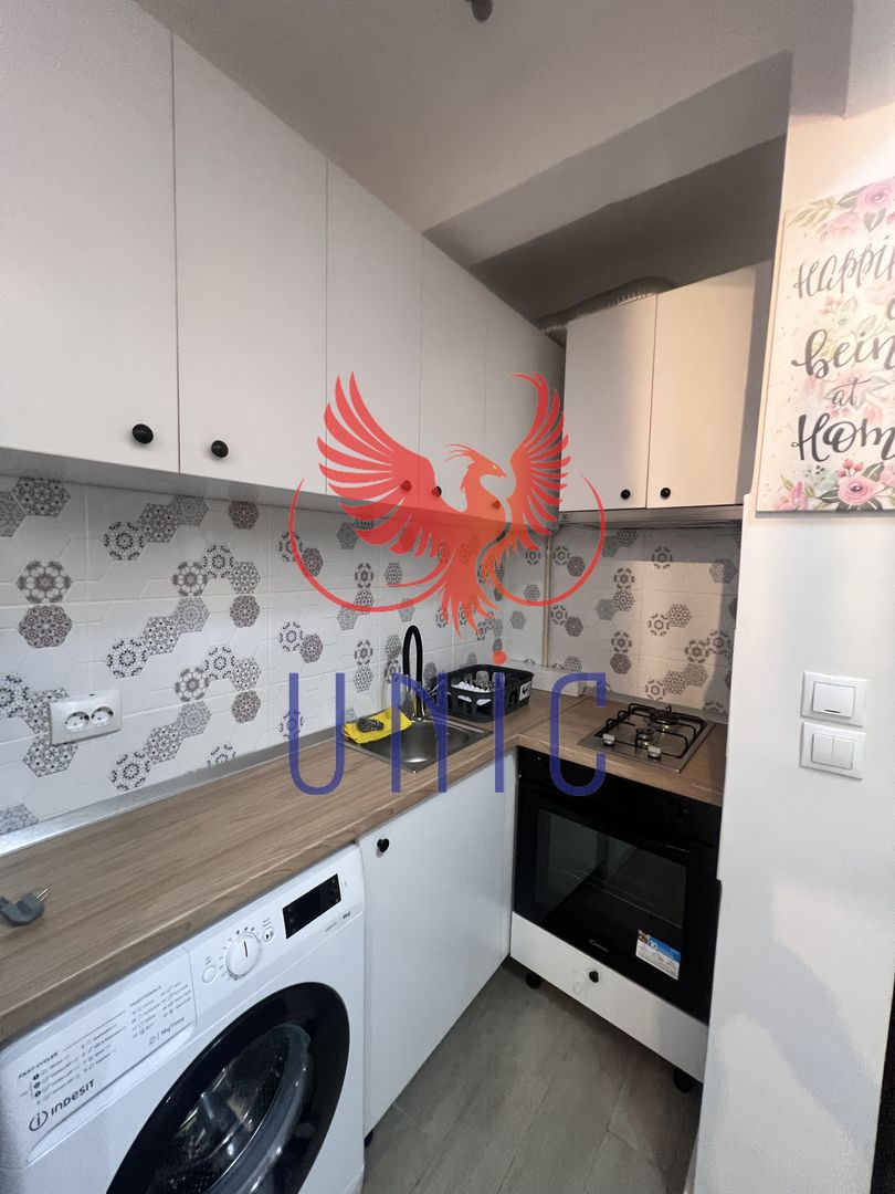 garsoniera-ultracentrala, mobilata si utilata - Poză 2