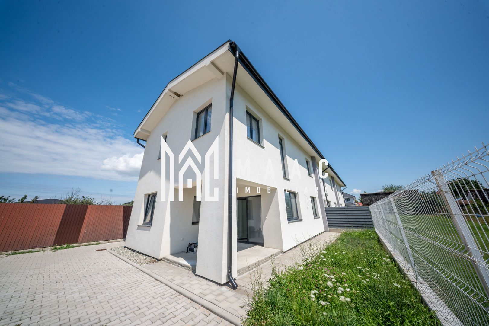 Casă de vânzare Șelimbăr | triplex | 4 camere | 115 mp - Poză 1