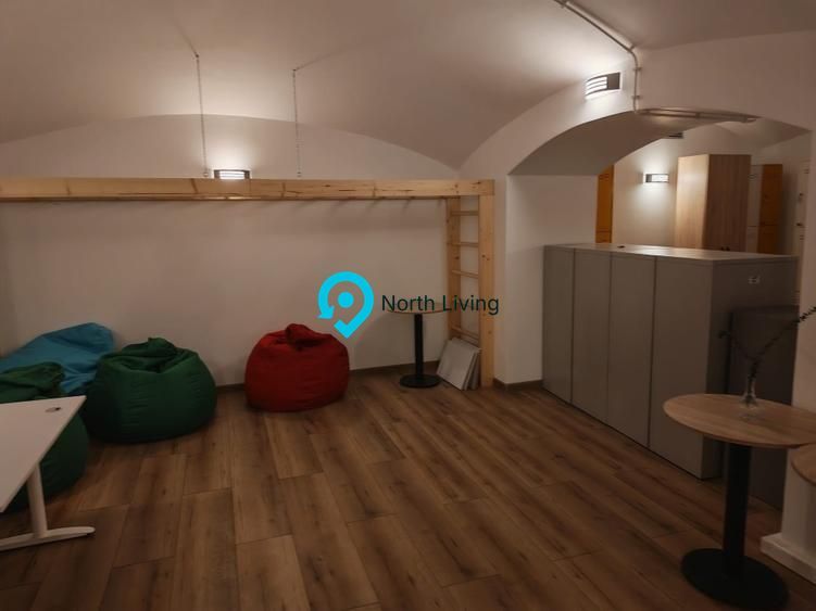 Clădire de birouri integral renovată, de inchiriat – Universitate / Centru Vechi - Poză 16