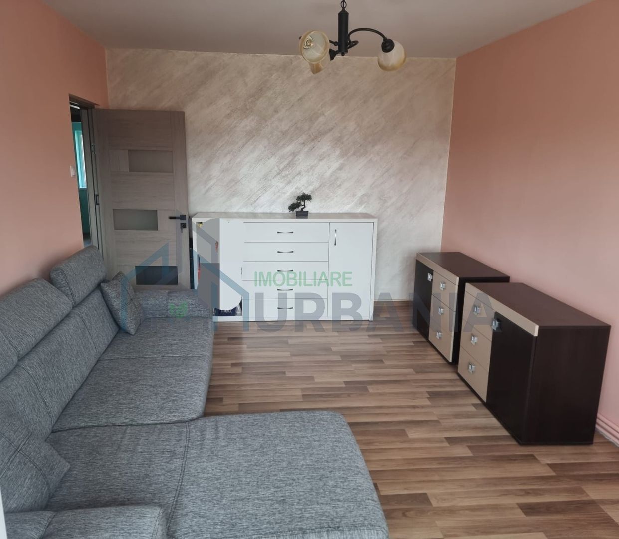 Apartament 3 camere renovat, zona Grădinari, Iași - Poză 1