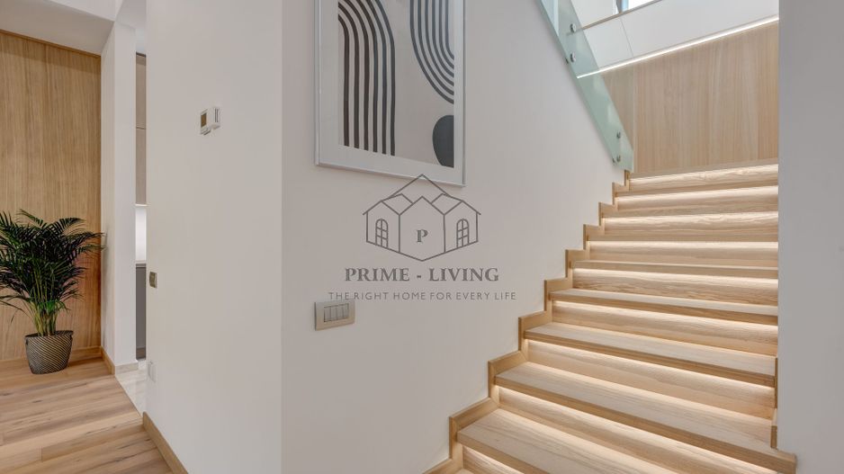 VILA NOU CONSTRUITA CU 4 CAMERE LA VANZARE IN ZONA IANCU NICOLAE - Poză 9